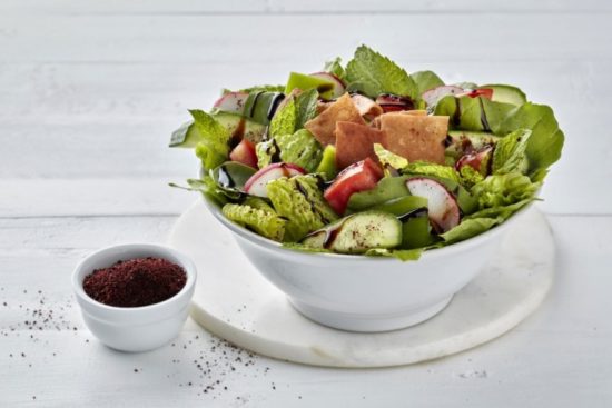 Ensaladas árabes: recetas para disfrutar delicias de Qatar 7