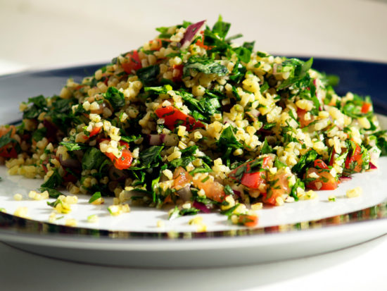 Cómo hacer falafel: la receta de este clasico árabe 7