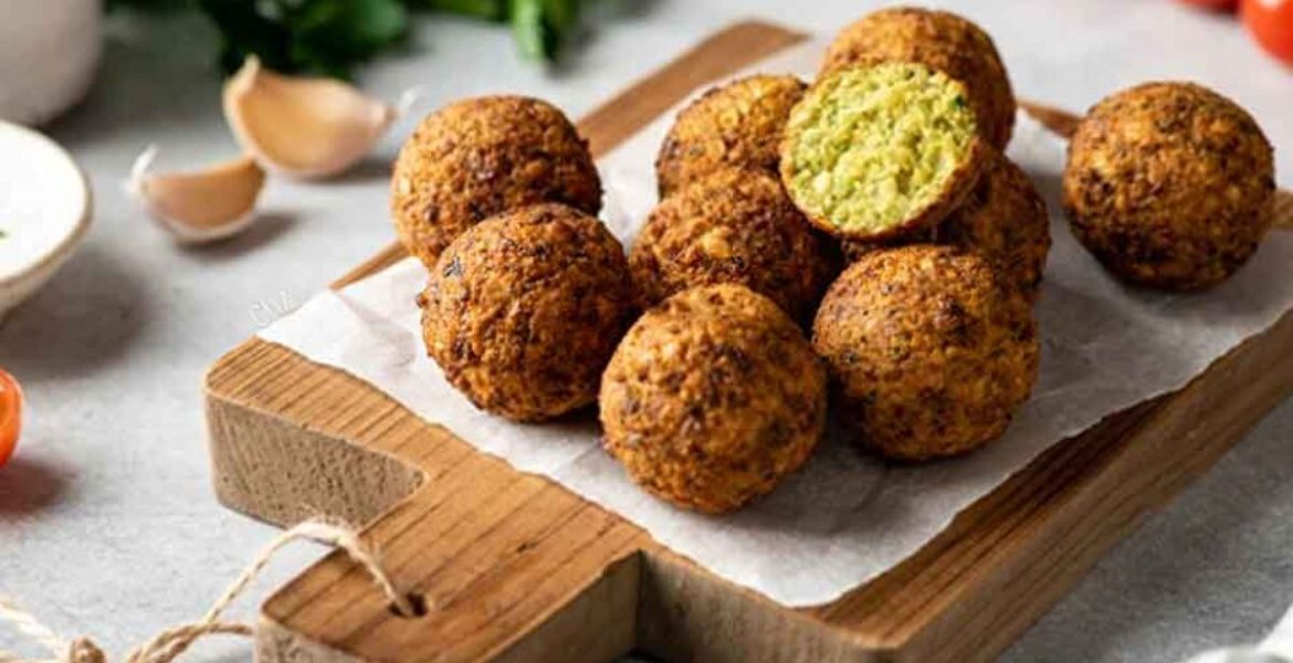 Cómo hacer falafel: la receta de este clasico árabe 3