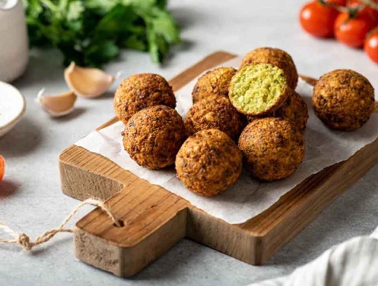 Cómo hacer falafel: la receta de este clasico árabe 4