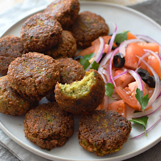 Cómo hacer falafel: la receta de este clasico árabe 6