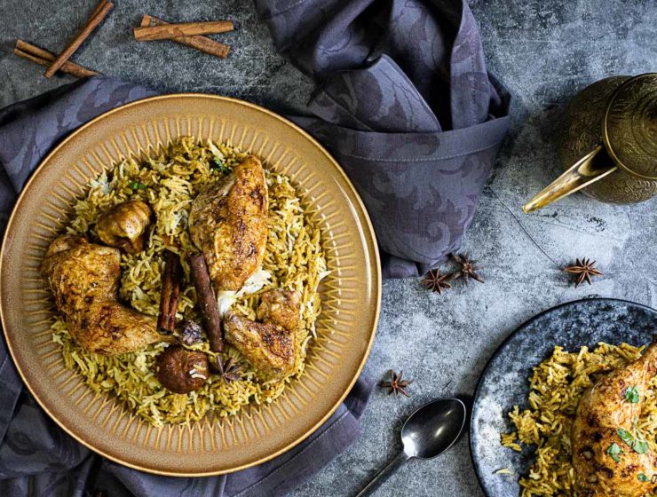 Recetas de comida árabe que tienes que probar durante el Mundial 3