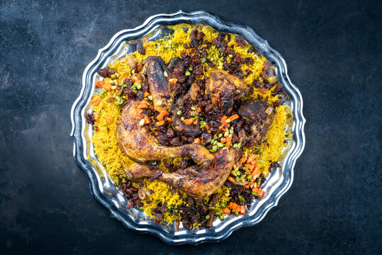 Recetas de comida árabe que tienes que probar durante el Mundial 8