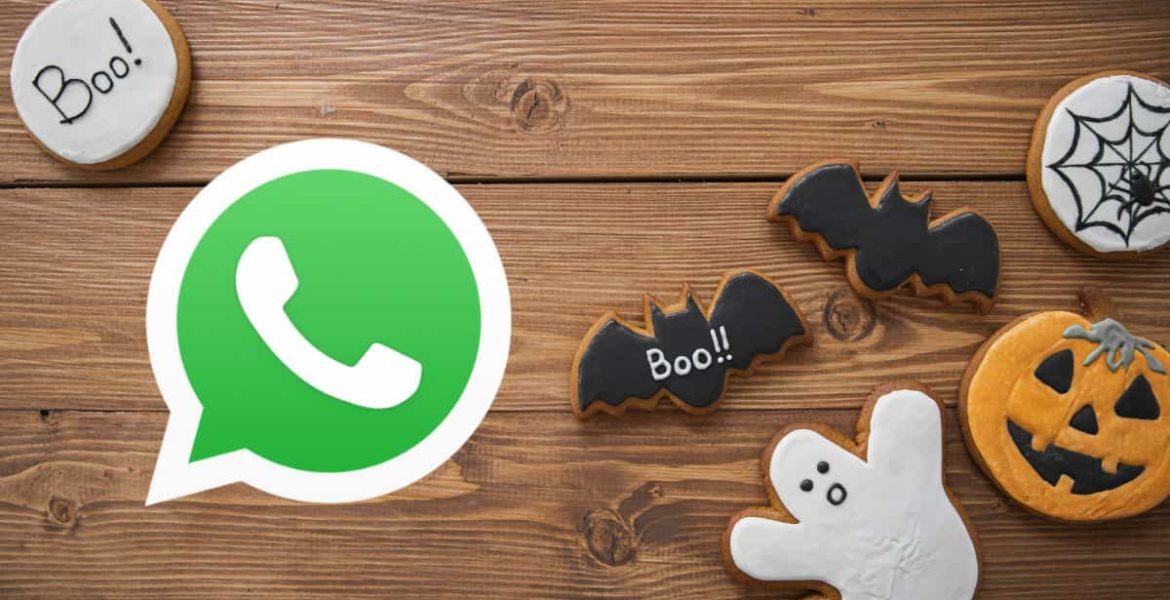 Whatsapp Modo Halloween: cómo activarlo 3