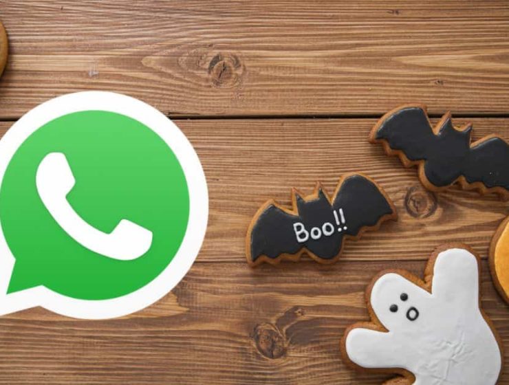 Whatsapp Modo Halloween: cómo activarlo 10 Whatsapp Modo Halloween: cómo activarlo 2
