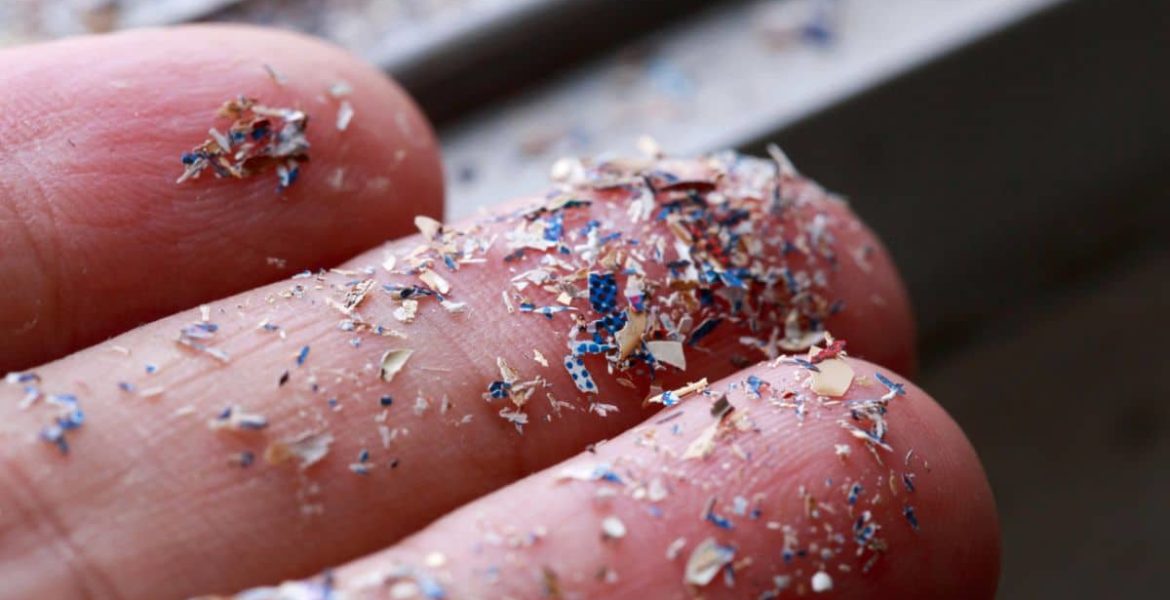 Microplásticos qué son