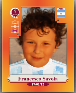 Cómo crear tu propia figurita para pegar en el álbum del Mundial 2026 2