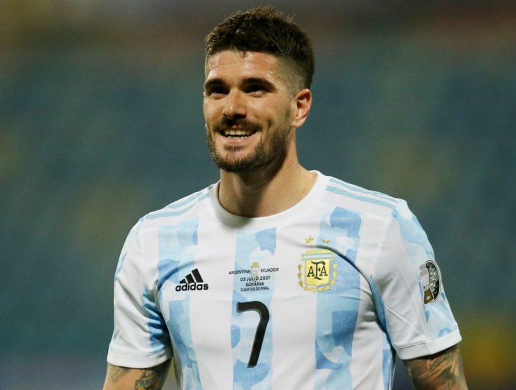 futbolistas más lindos del mundo