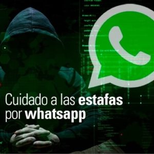 Vuelve la estafa por whatsapp que usa falsos turnos para vacunarse 4 Vuelve la estafa por whatsapp que usa falsos turnos para vacunarse 3