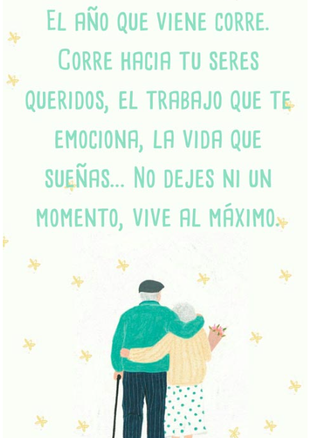 Frases de fin de año para recibir el 2026 con buena energía 11 Frases de fin de año para recibir el 2026 con buena energía 2