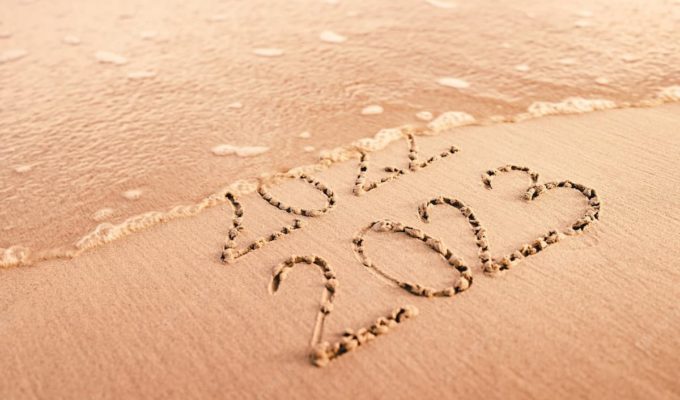 Palabras imprescindibles para cerrar diciembre y recibir el nuevo año 1