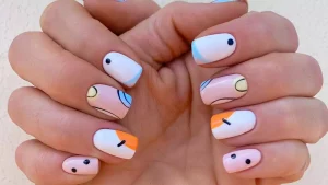 Colores de uñas 2025: tendencias en belleza de manos 3