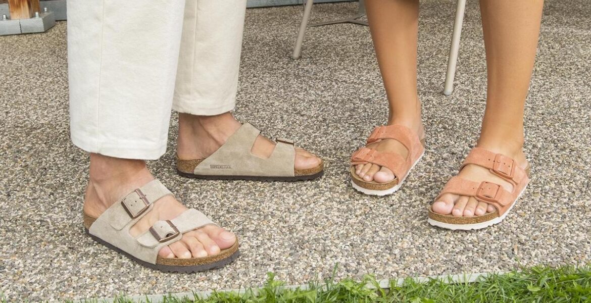 Sandalias verano 2025