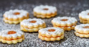 Cómo hacer polvorones caseros: fáciles y ricos 14 polvorones galletas