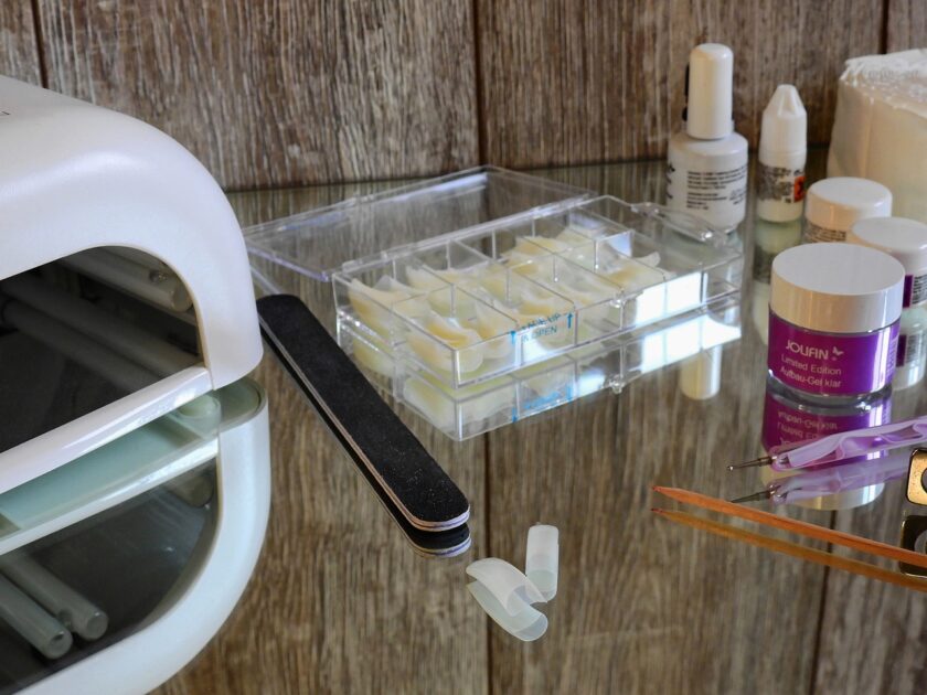 uñas semipermanentes paso a paso uñas semipermanentes paso a paso