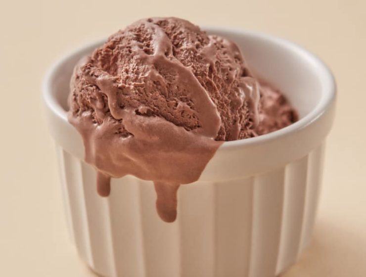 helado de dulce de leche casero