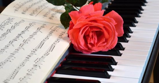 canciones románticas