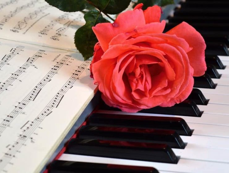 canciones románticas