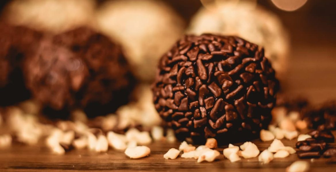 Cómo hacer bombones de chocotorta