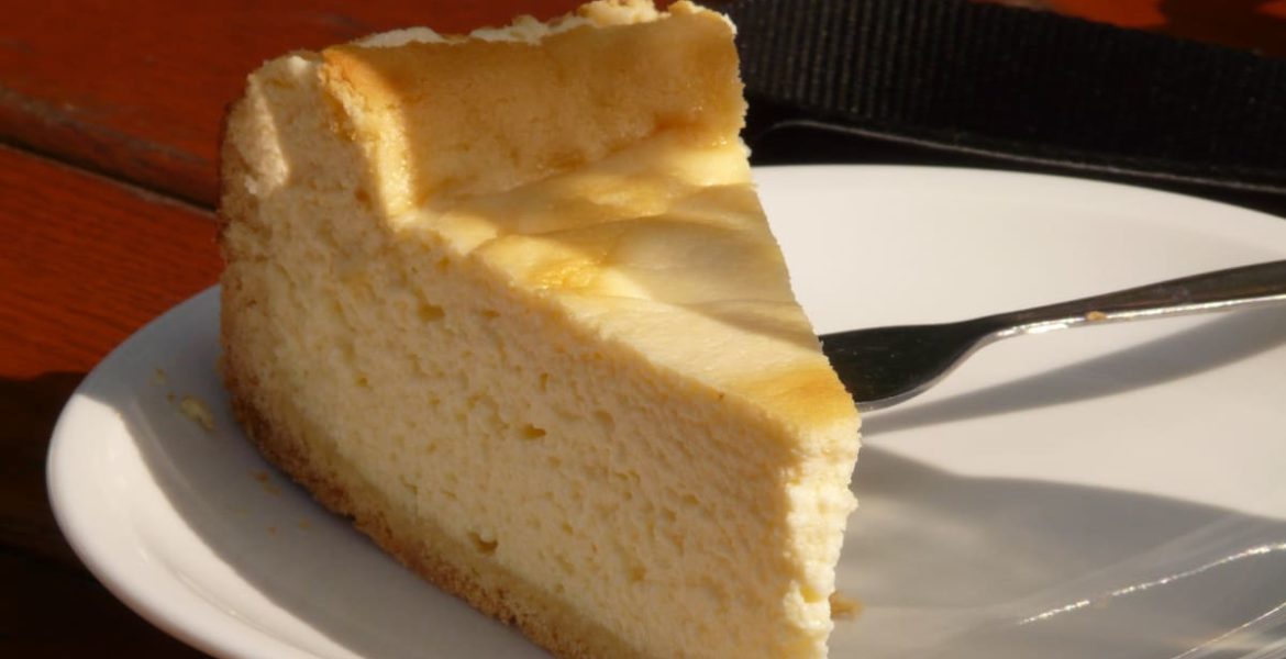 Cómo hacer una torta de ricota doble paso a paso 7