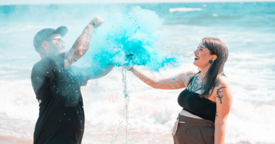 como se puede contar el sexo de un bebe