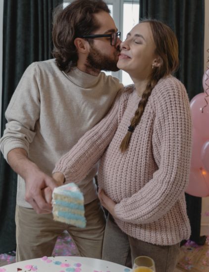 ideas para revelación de género