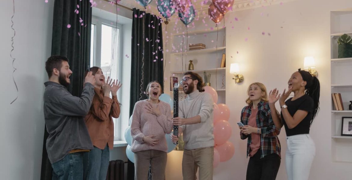 Fiestas de revelación de género