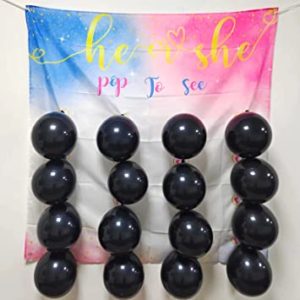 ideas para gender reveal