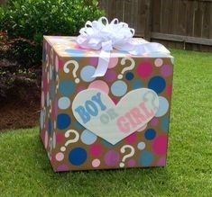 Fiestas originales de revelación de género