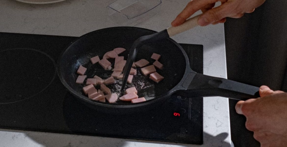 parrillas de induccion