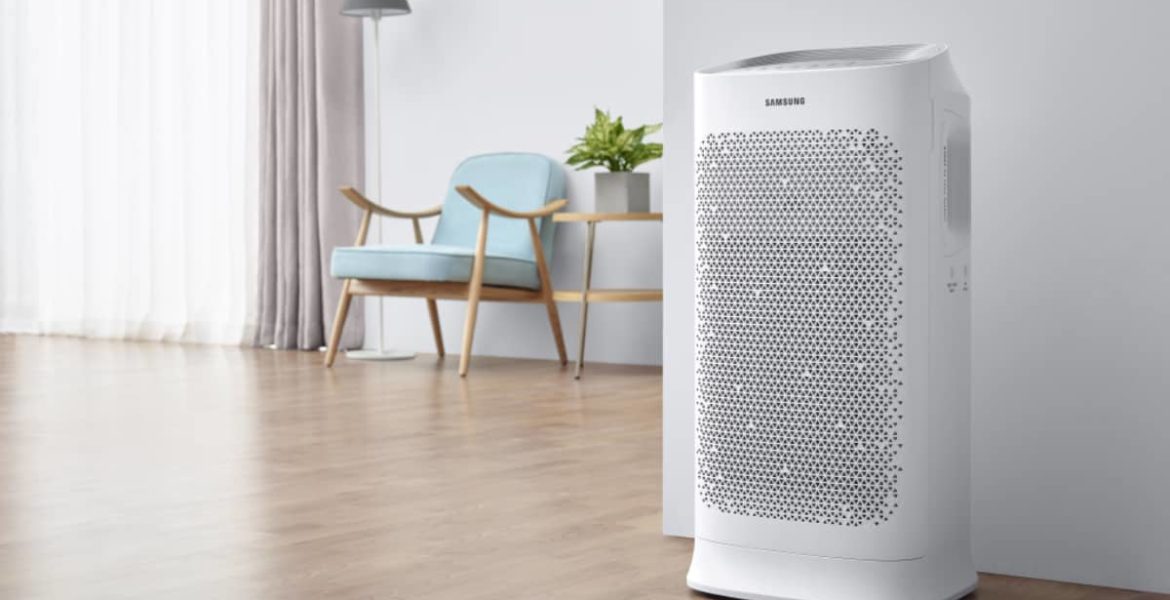 para que sirve el purificador de aire