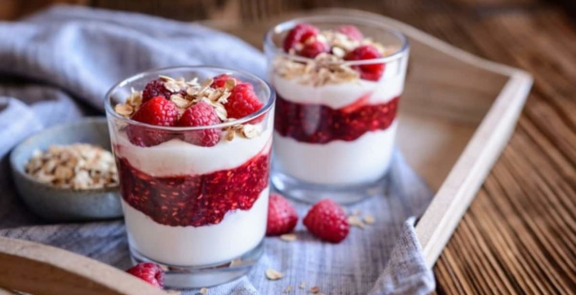 postre trifle