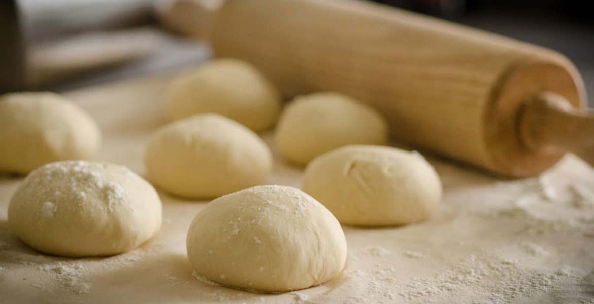 cómo hacer pan de leche