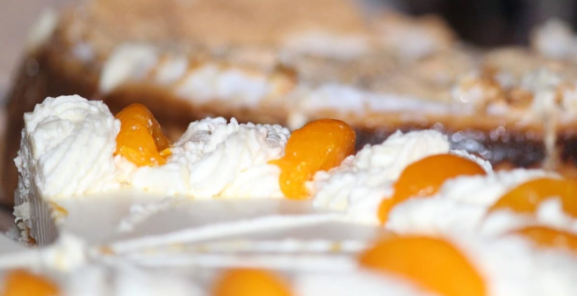 receta de bavaroise de durazno