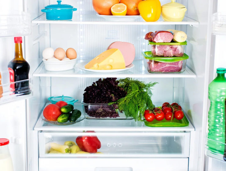 frutas y verduras que no van en la heladera