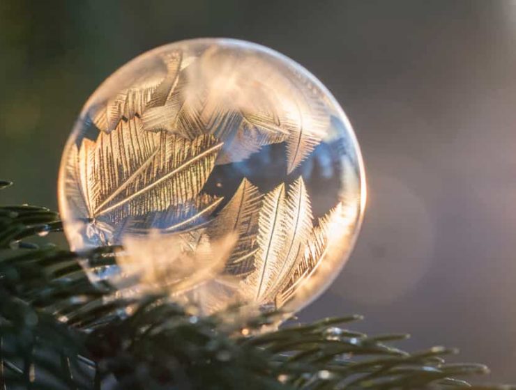 Solsticio de invierno 2023: rituales de limpieza energética 1