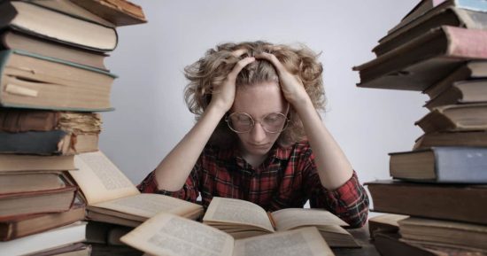 Reprobar un examen en la facultad: cómo enfrentarlo 6 Reprobar un examen en la facultad: cómo enfrentarlo 6