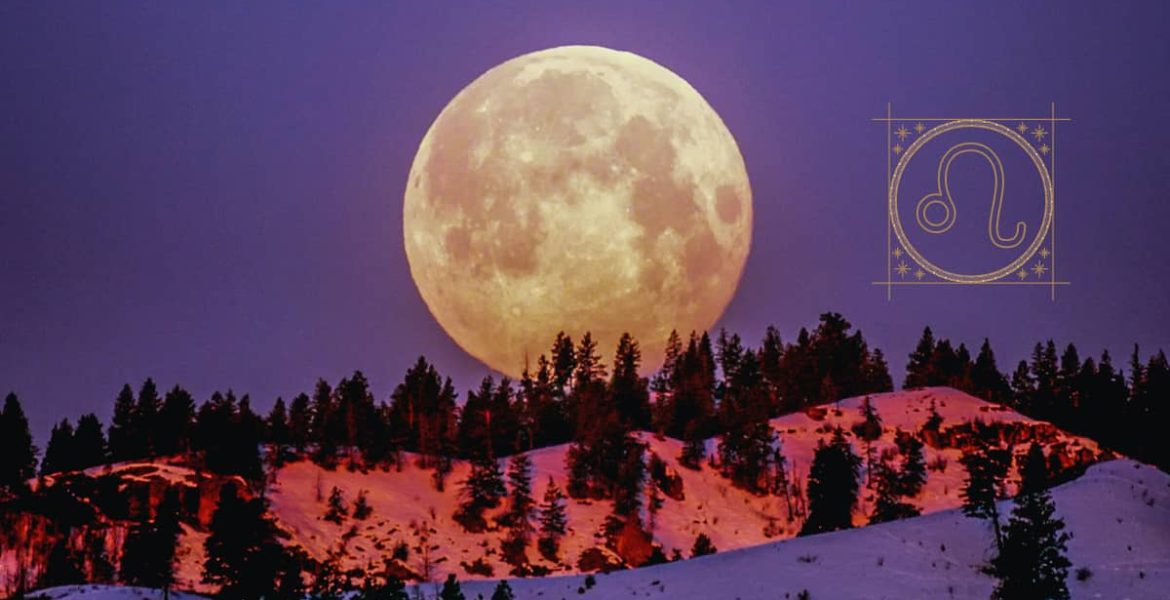 Venus en Escorpio y Luna nueva energia