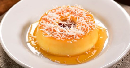 Cómo hacer flan de coco: paso a paso 4 Cómo hacer flan de coco: paso a paso 3