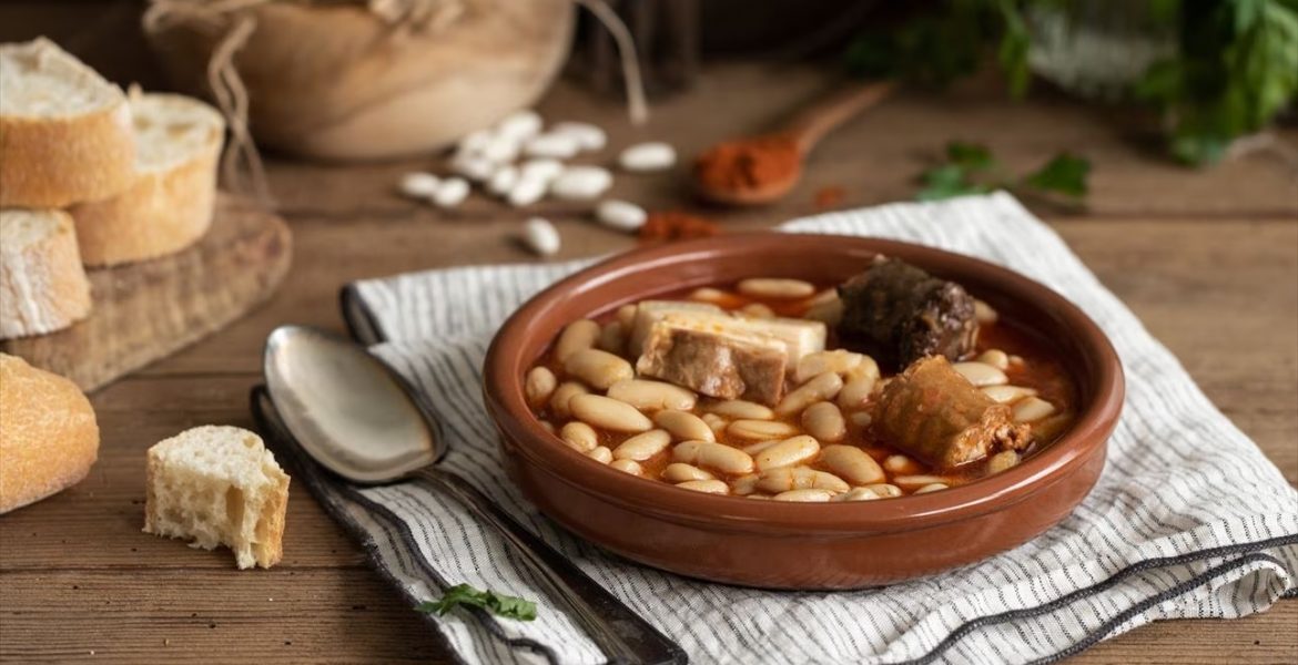 cómo hacer fabada asturiana