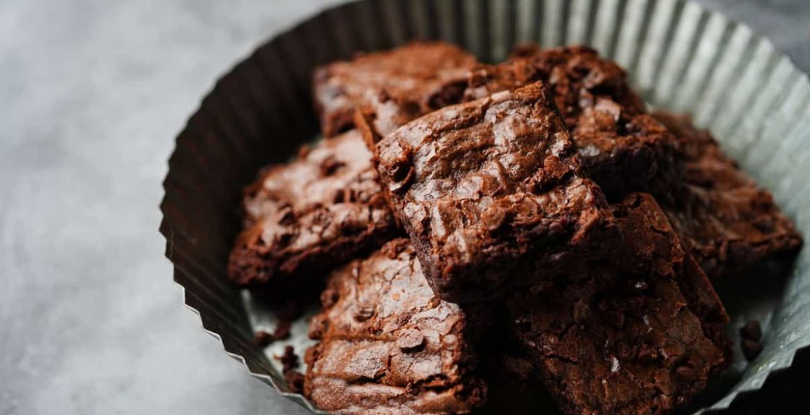 receta de brownie