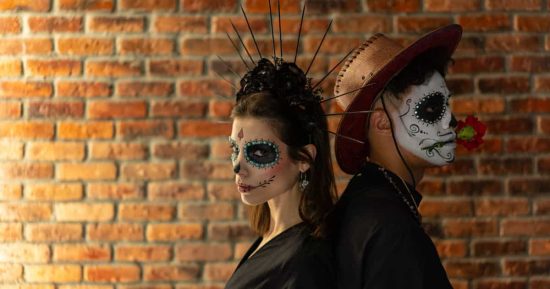 16 ideas de disfraces para Halloween de último momento 36 16 ideas de disfraces para Halloween de último momento 35