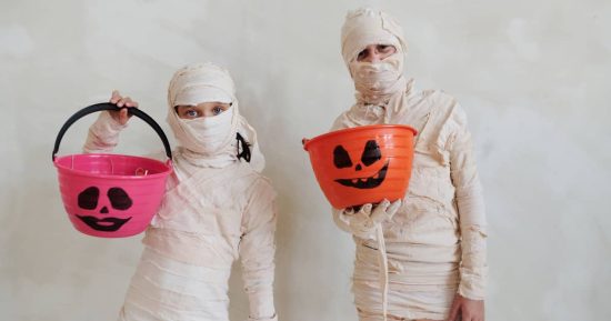 16 ideas de disfraces para Halloween de último momento 22 16 ideas de disfraces para Halloween de último momento 21