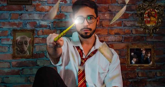 16 ideas de disfraces para Halloween de último momento 29 16 ideas de disfraces para Halloween de último momento 28