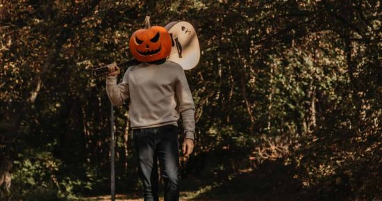 16 ideas de disfraces para Halloween de último momento 28 16 ideas de disfraces para Halloween de último momento 27