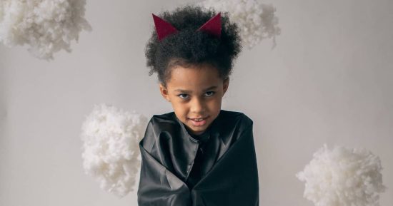 16 ideas de disfraces para Halloween de último momento 25 16 ideas de disfraces para Halloween de último momento 24