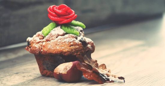 Cómo hacer una rosa de mazapán en pocos pasos 4