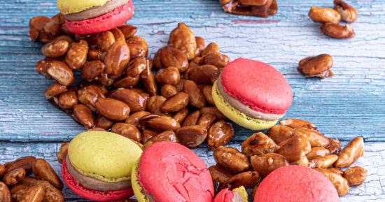 Cómo hacer garrapiñada de almendras: paso a paso 4