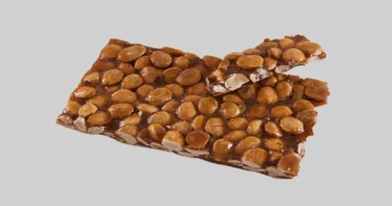 turron guirlache ingredientes