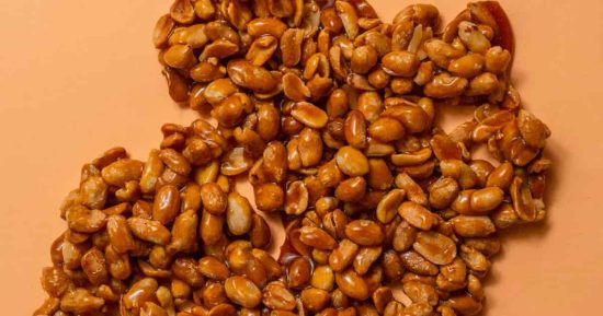 turron guirlache receta casera